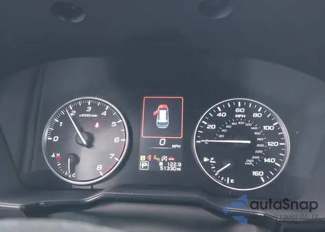 2022 Subaru Outback Premium из США, поврежденный, VIN 4S4BTAFC8N3228773